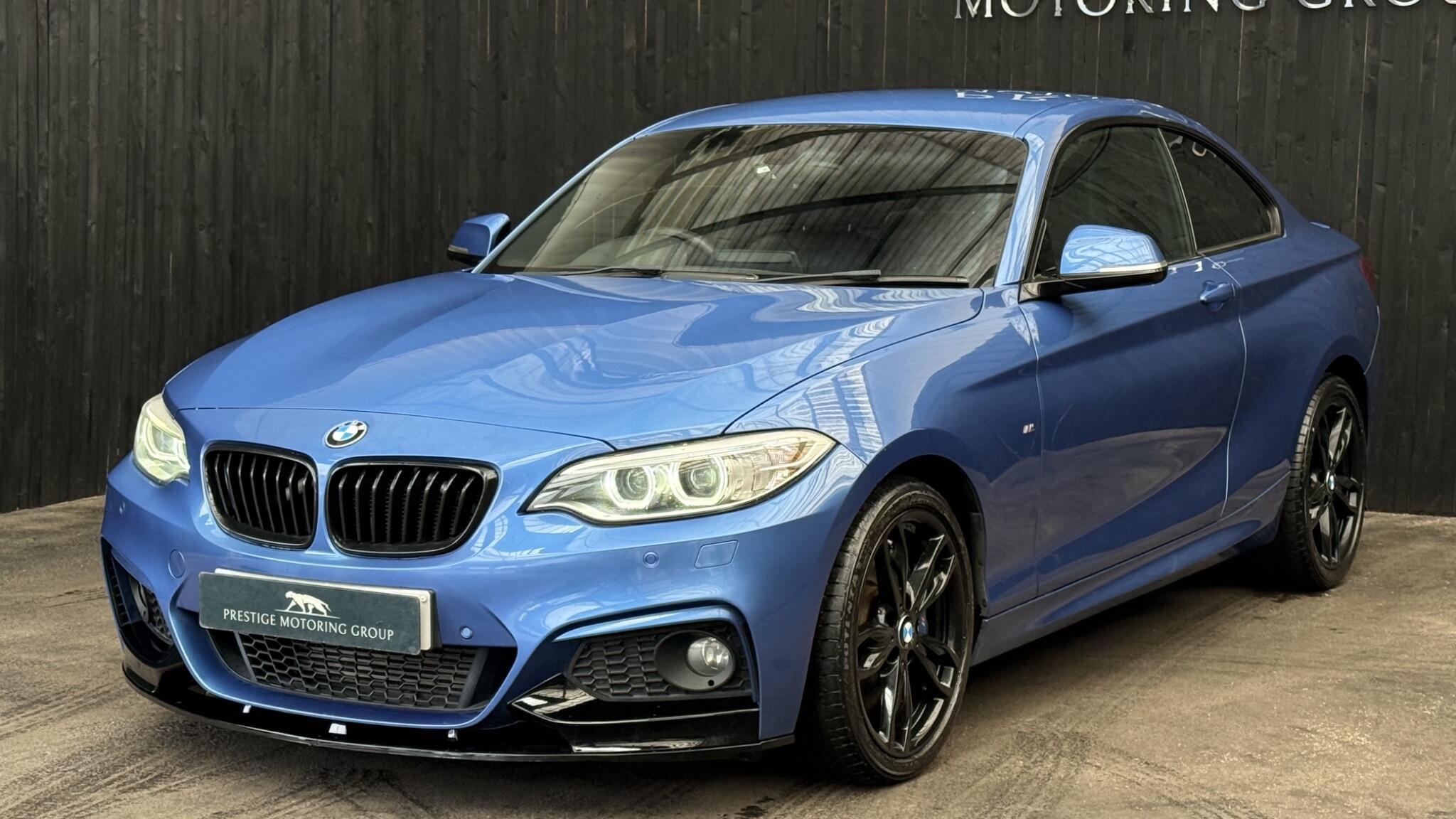 BMW 2 Series view 5
