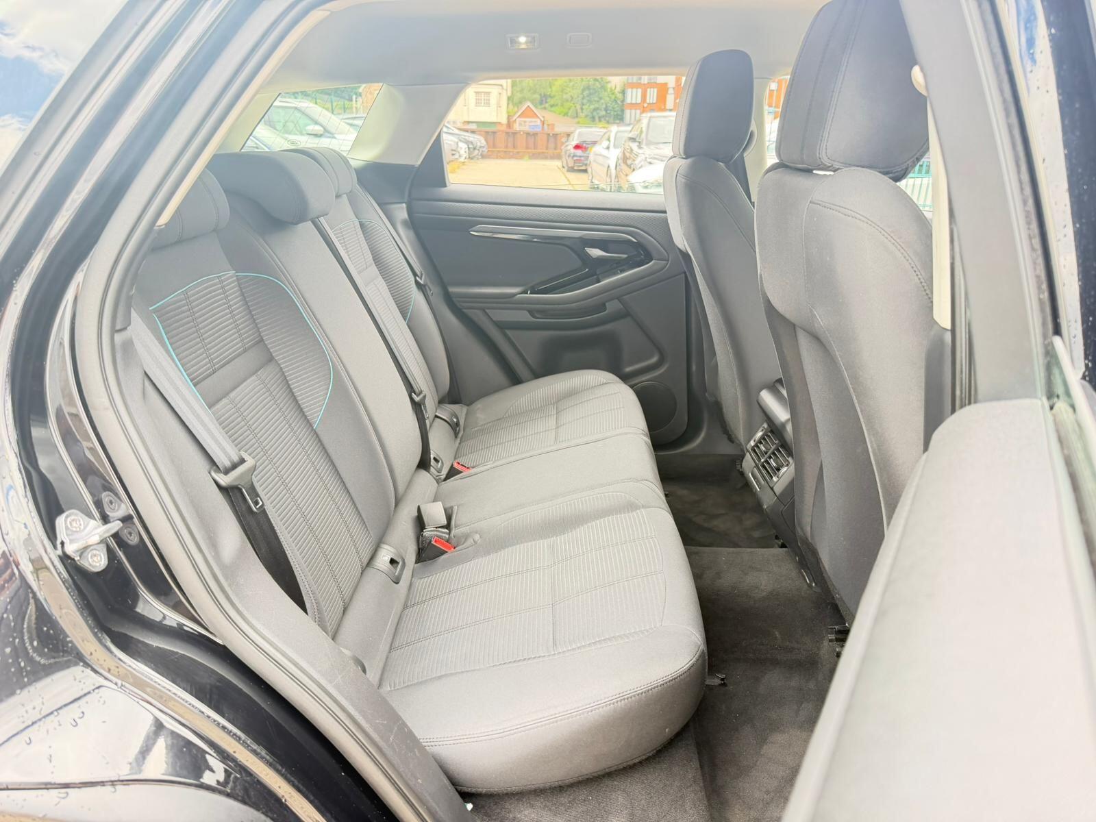 Land Rover Range Rover Evoque view 12