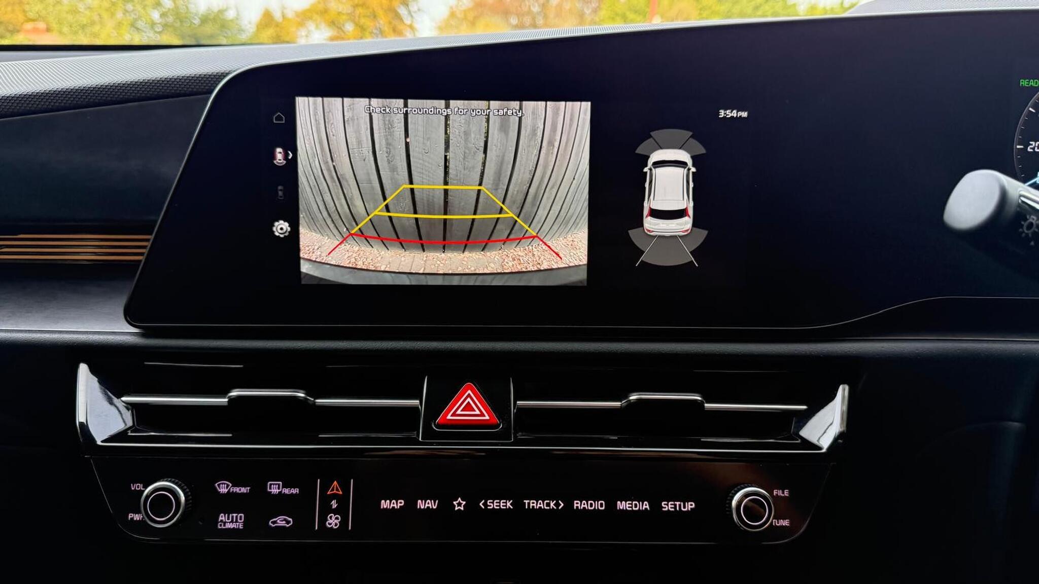 Kia Niro view 17