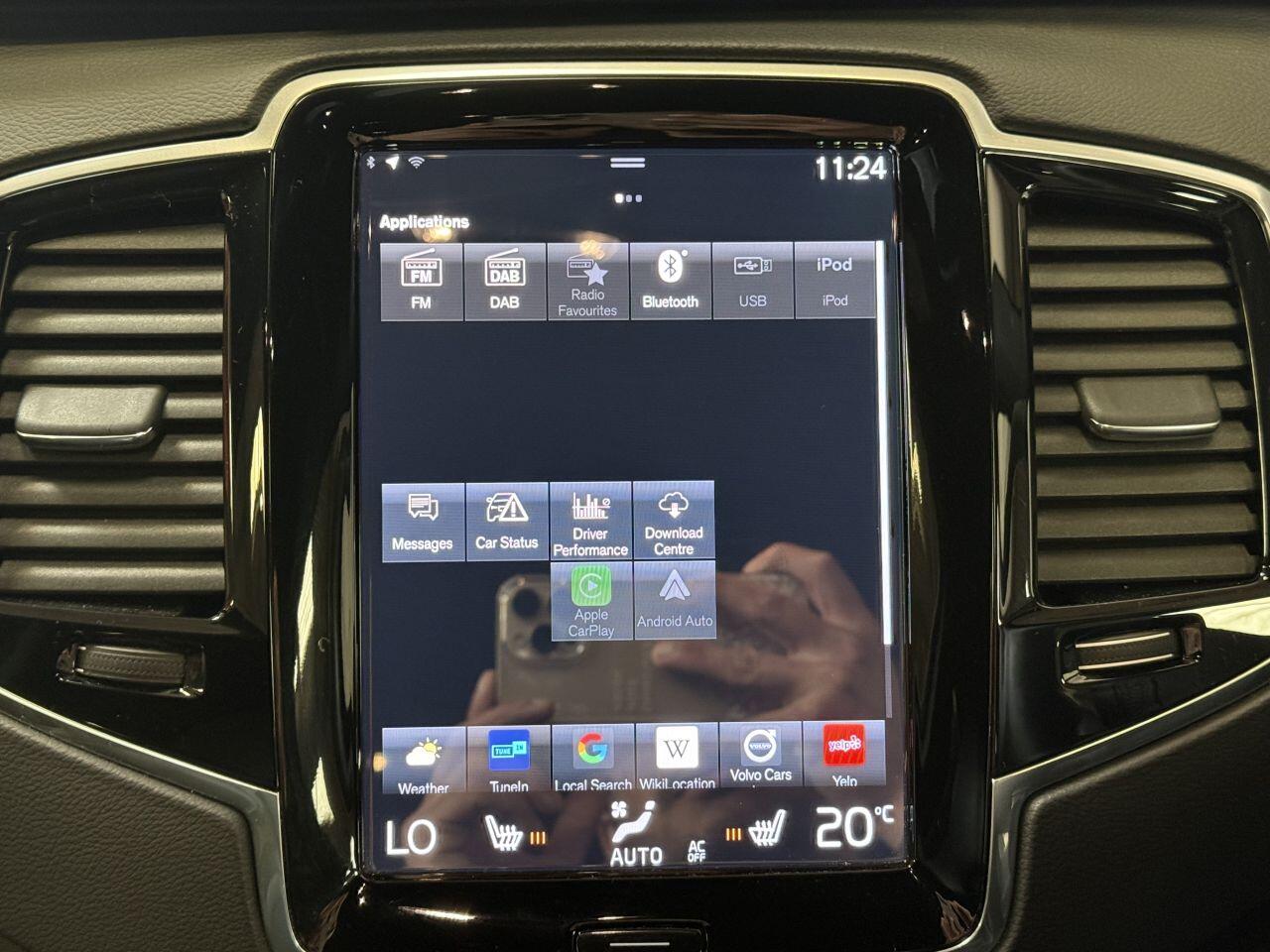Volvo XC90 view 49