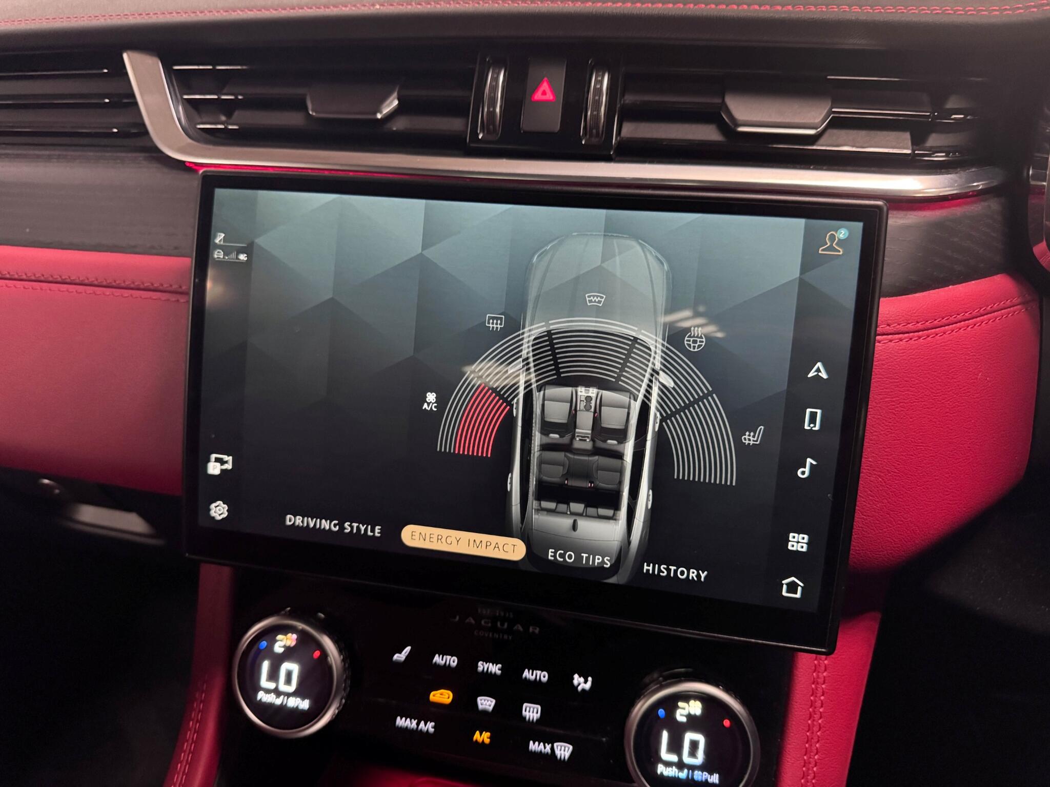 Jaguar F-Pace view 49