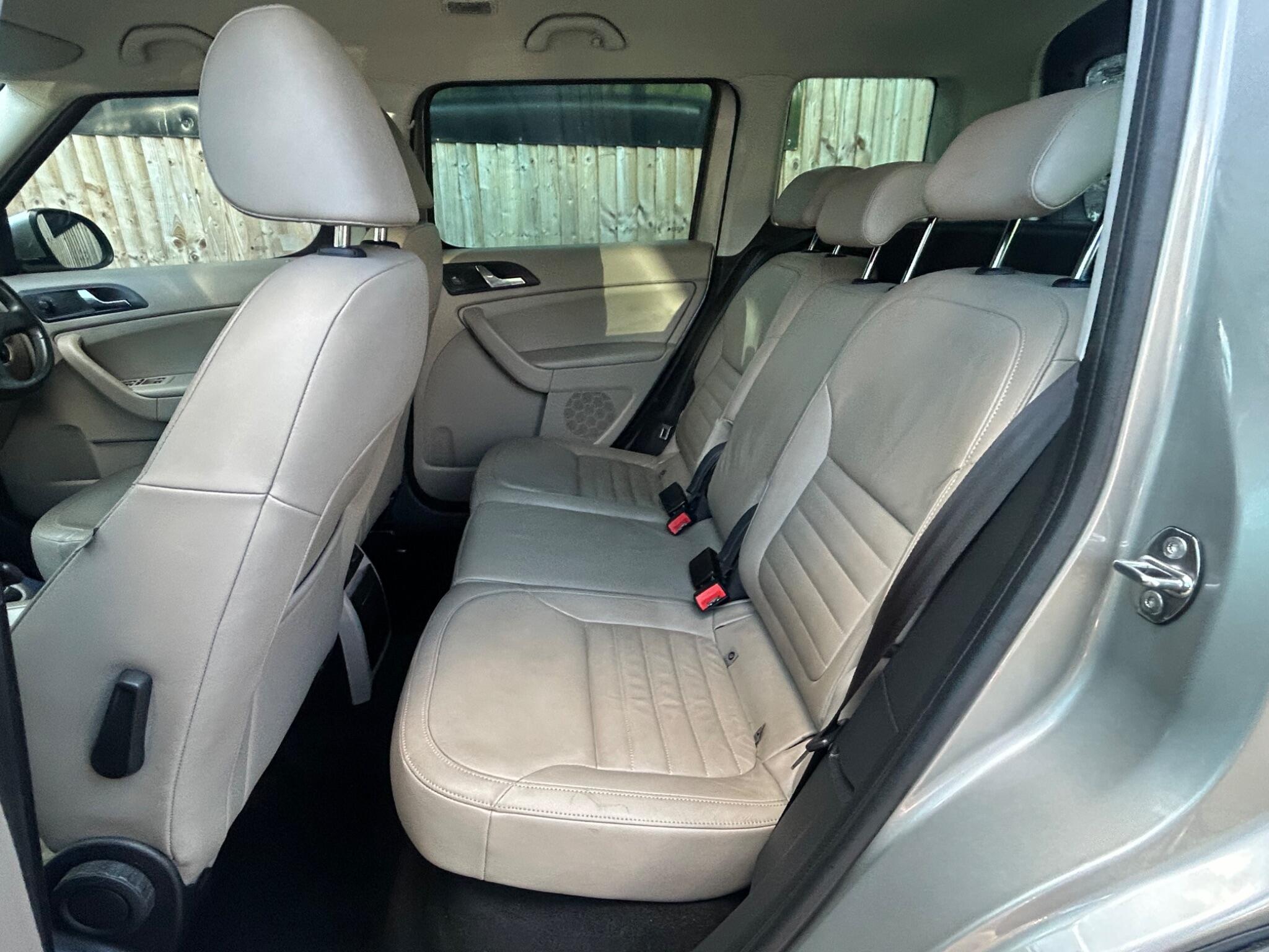 Skoda Yeti view 27