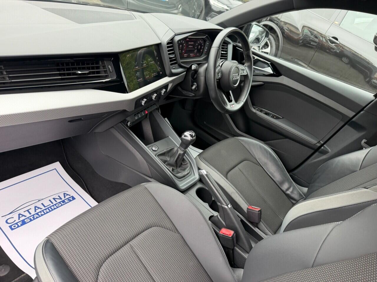 Audi A1 view 14