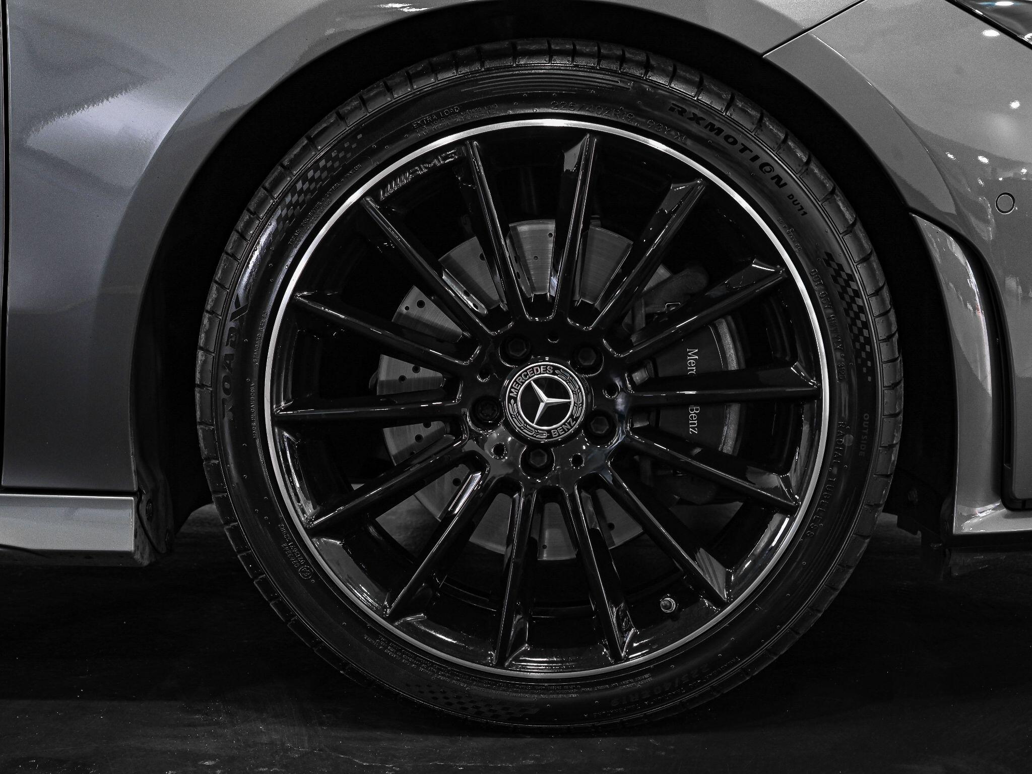 Mercedes-Benz Cla view 6