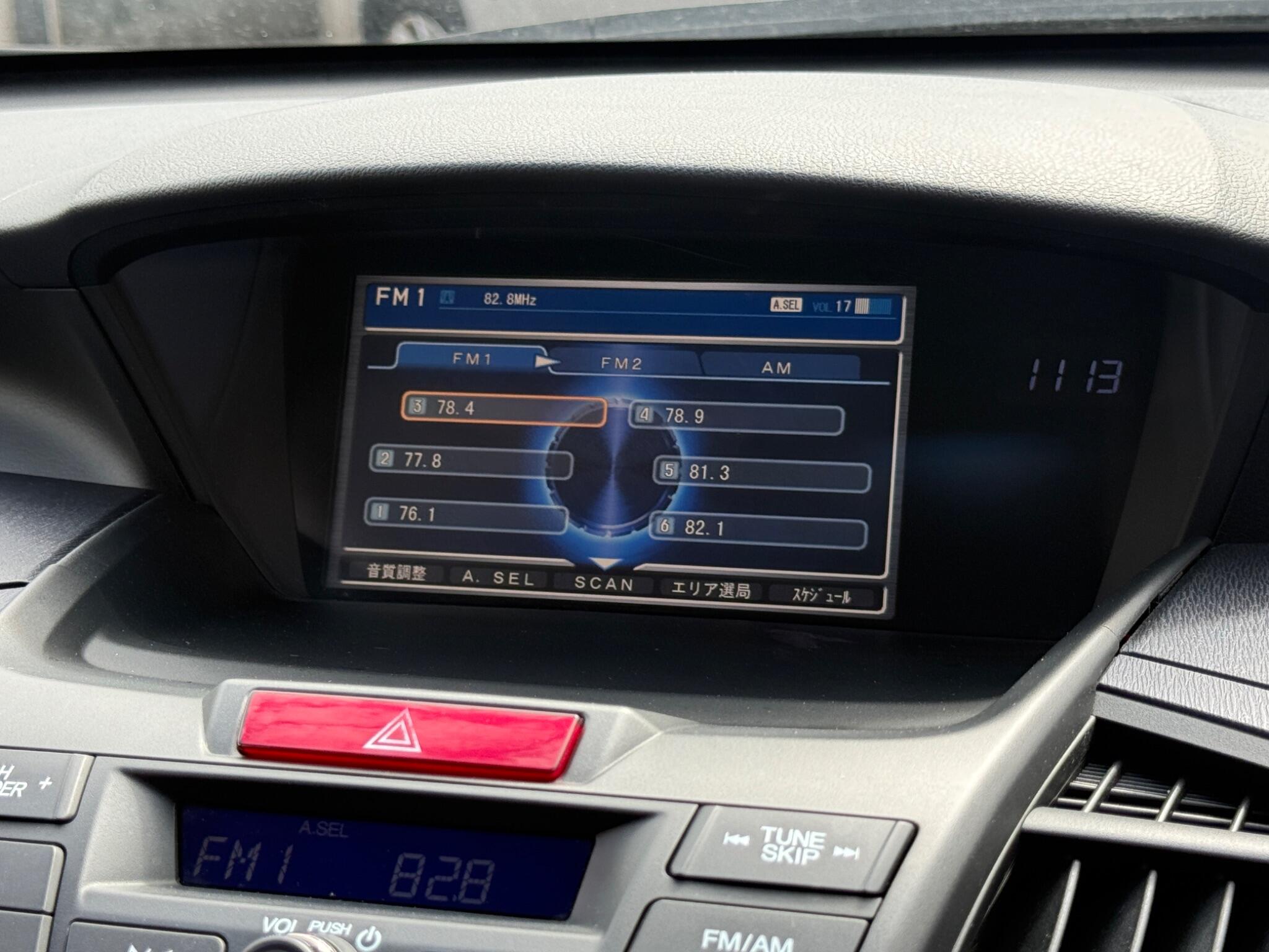 Honda Odyssey - Image 72