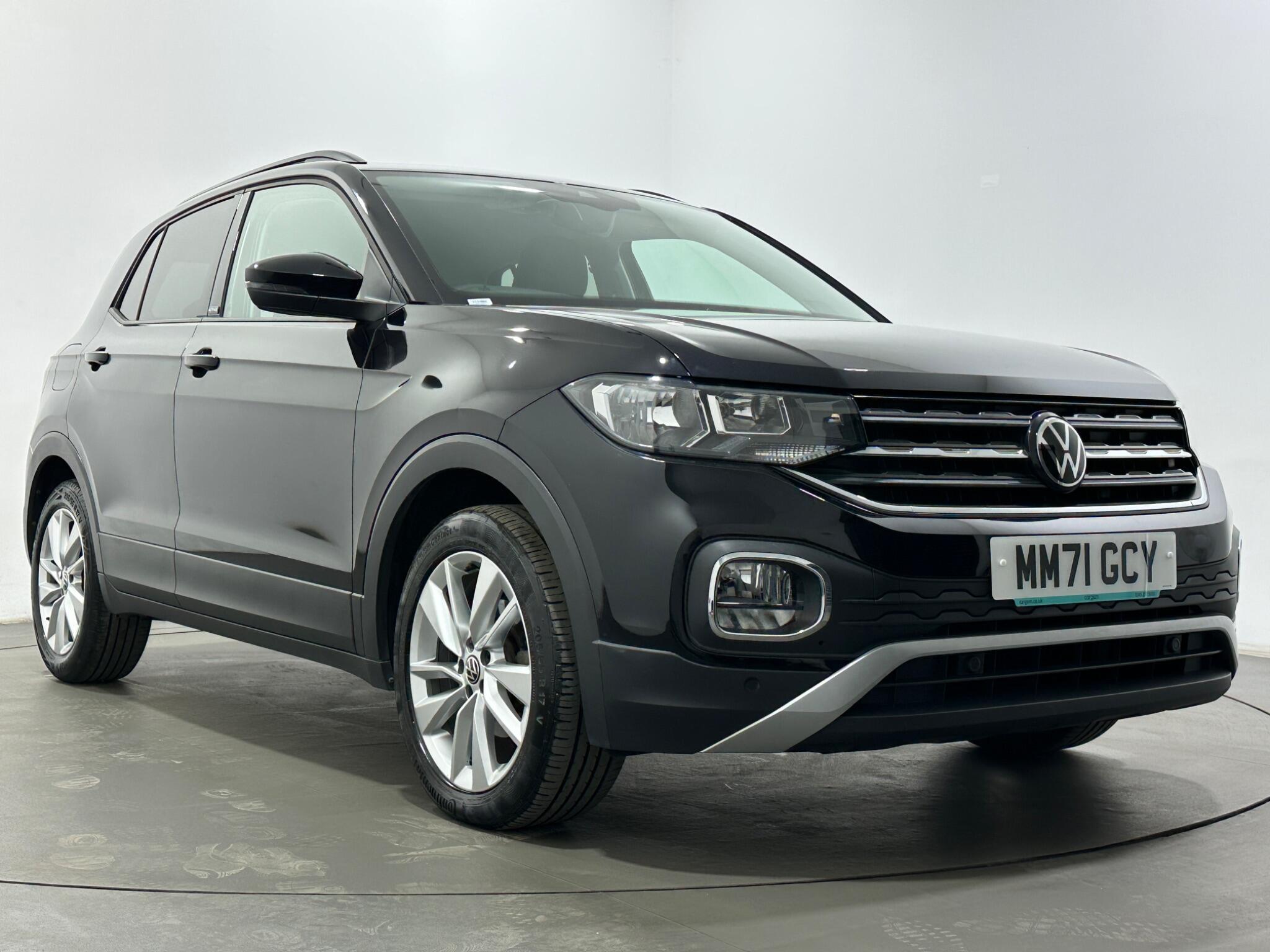Volkswagen T-Cross view 52
