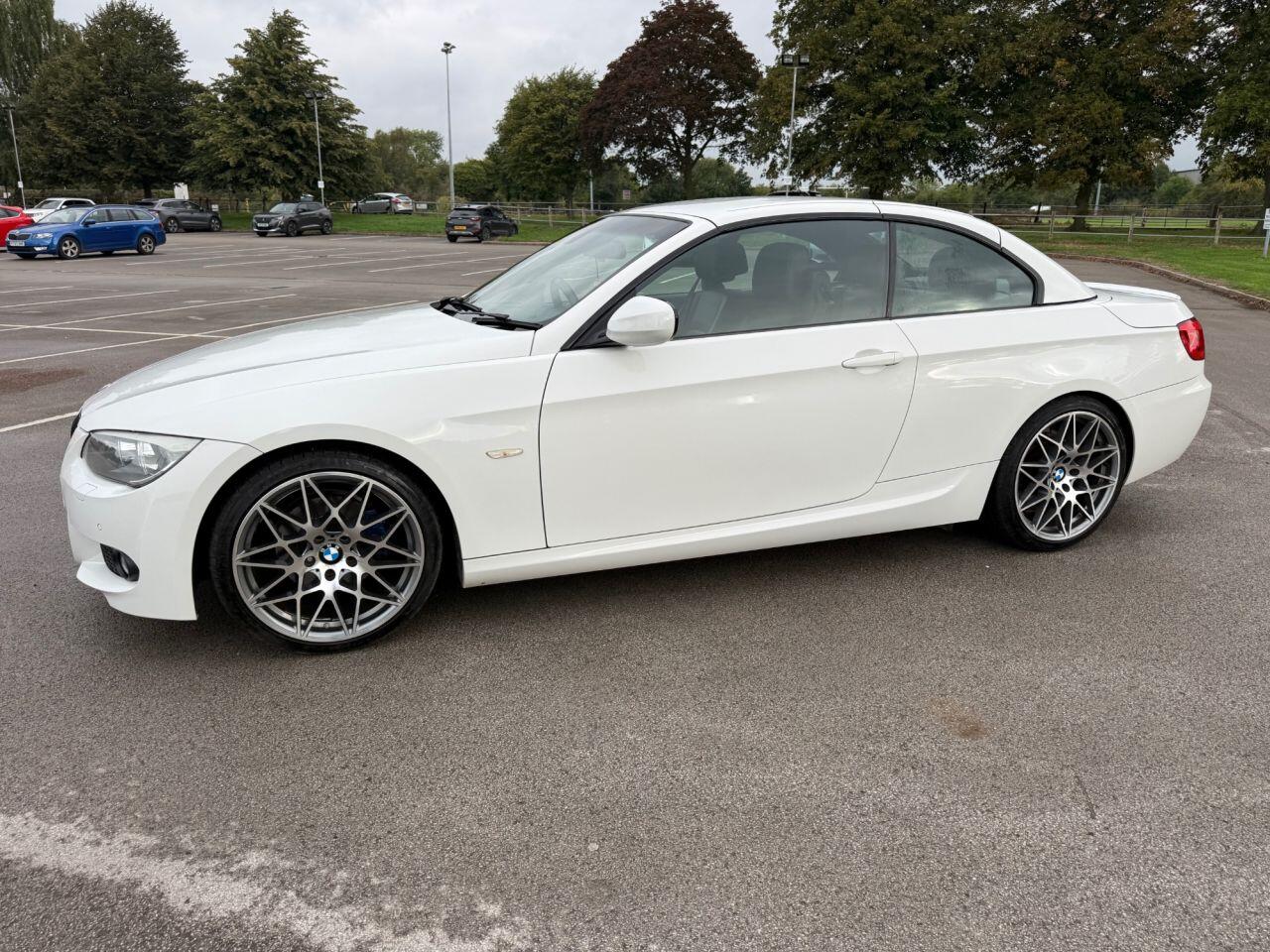 BMW 3 Series view 31
