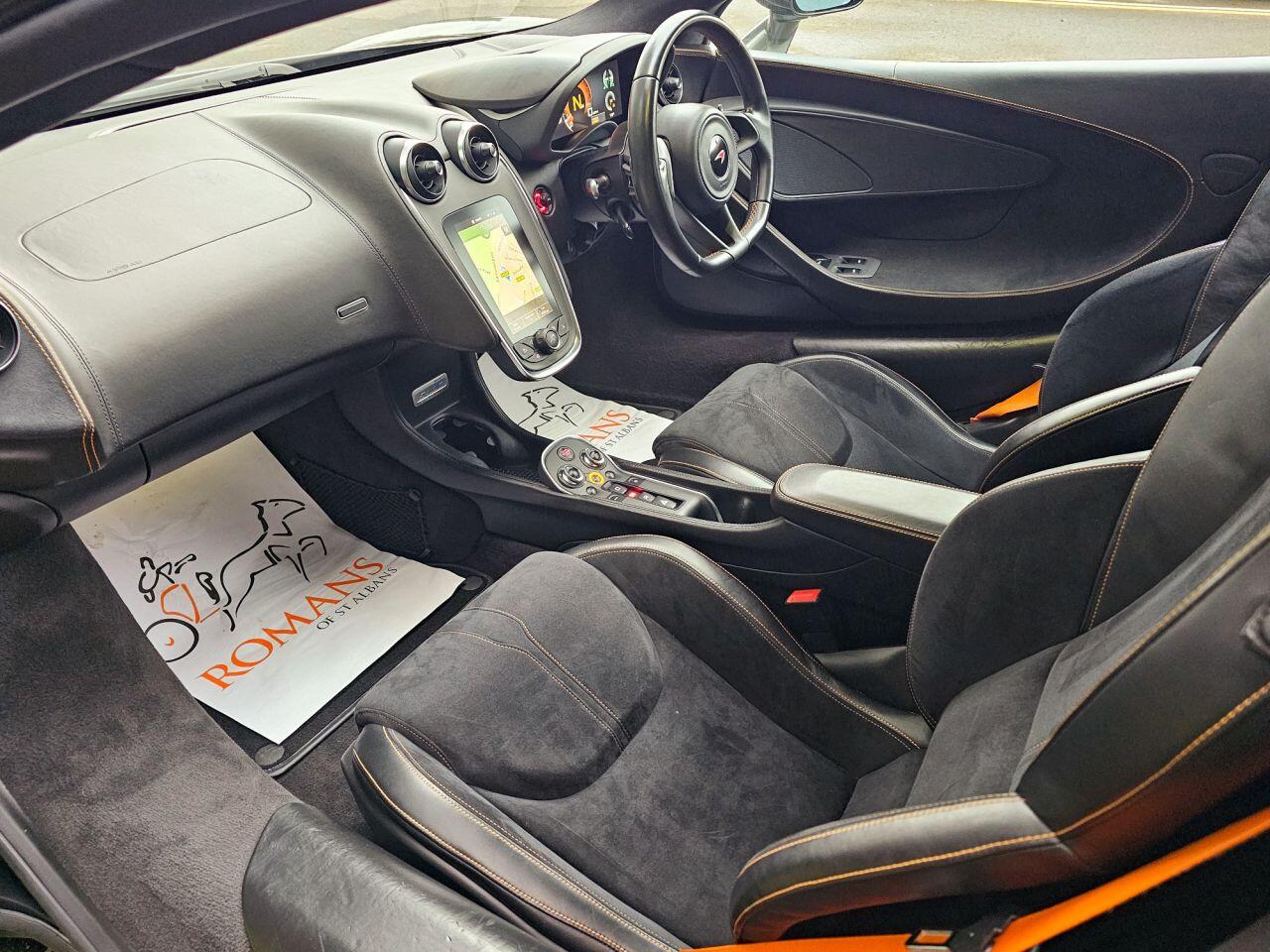 Mclaren 540c view 24