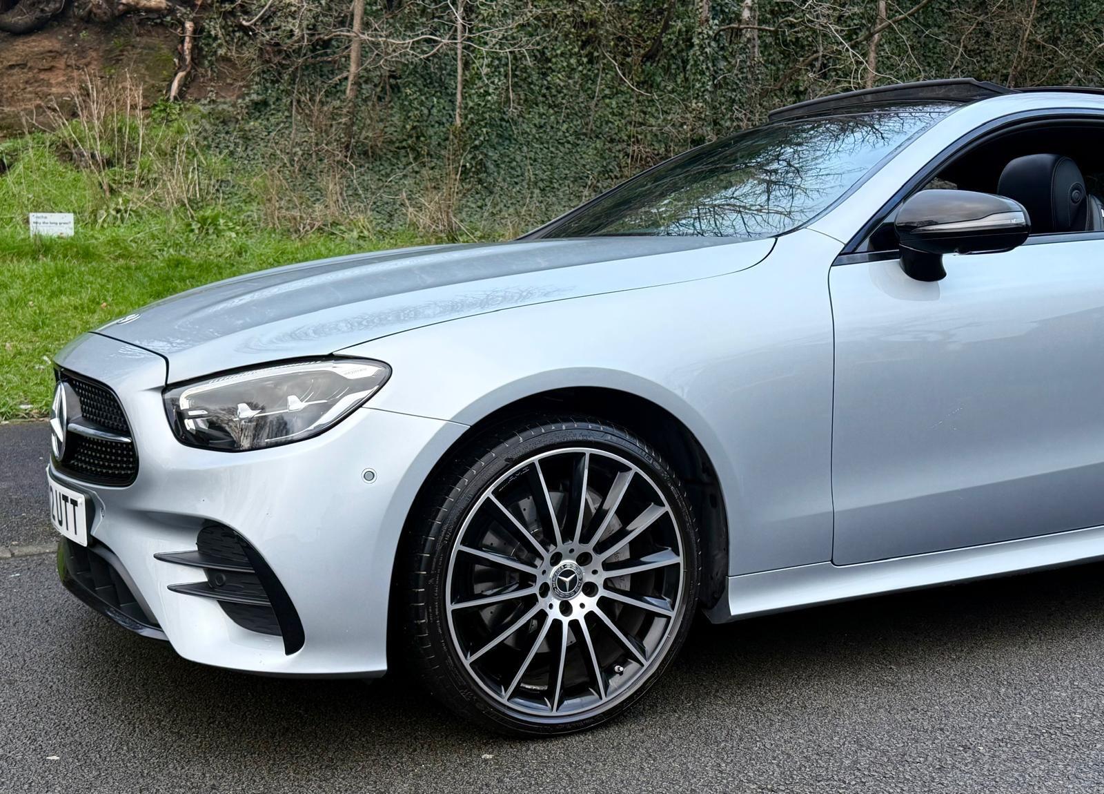 Mercedes-Benz E-Class view 65