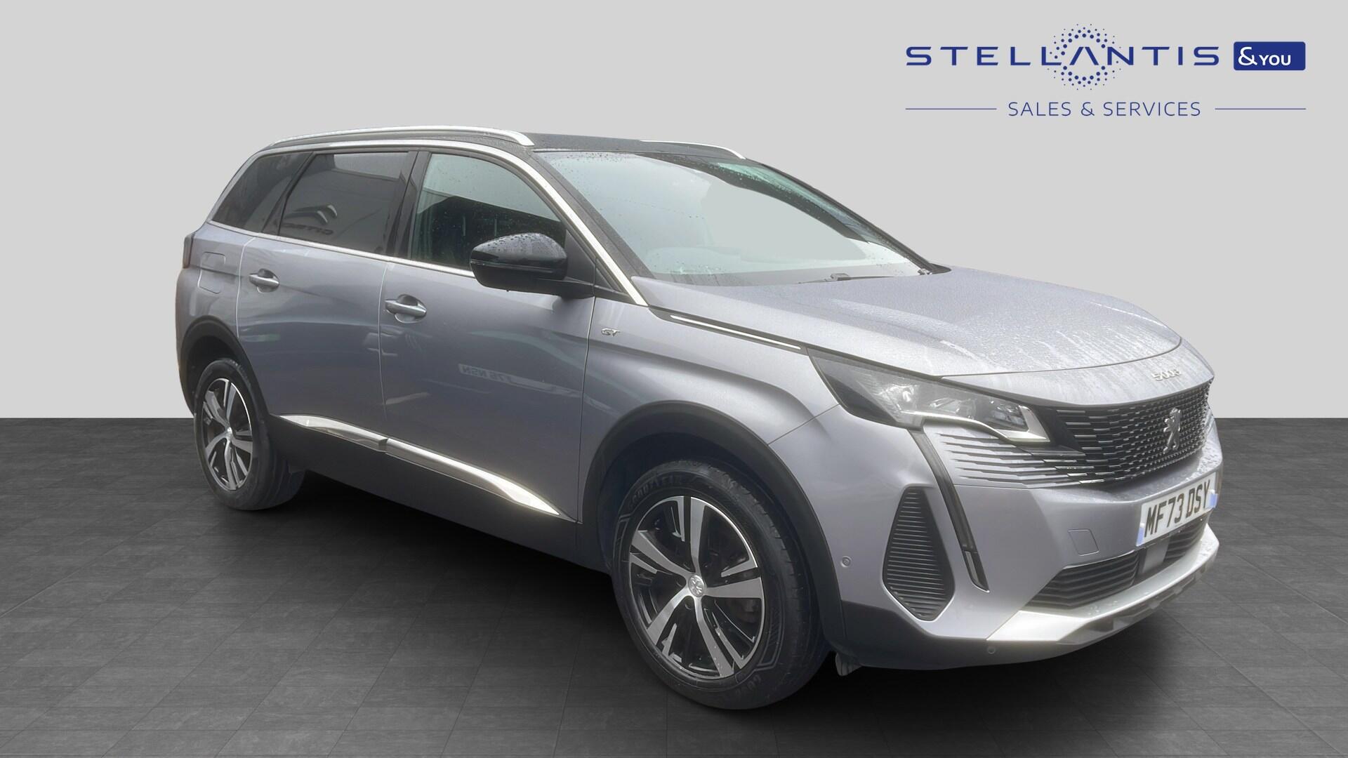 2023 Peugeot 5008