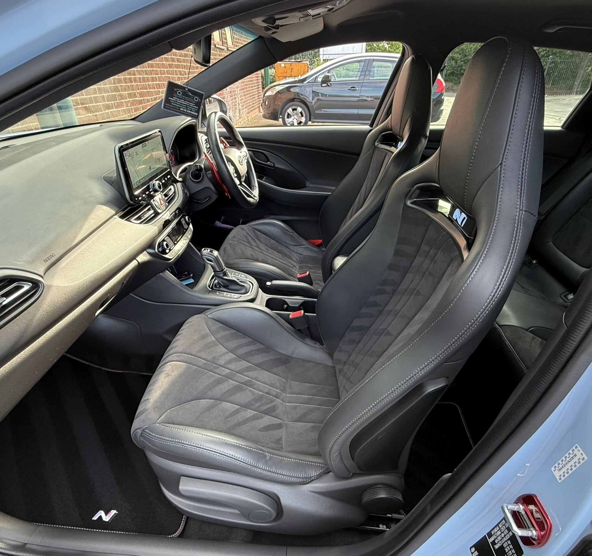 Hyundai I30 view 35