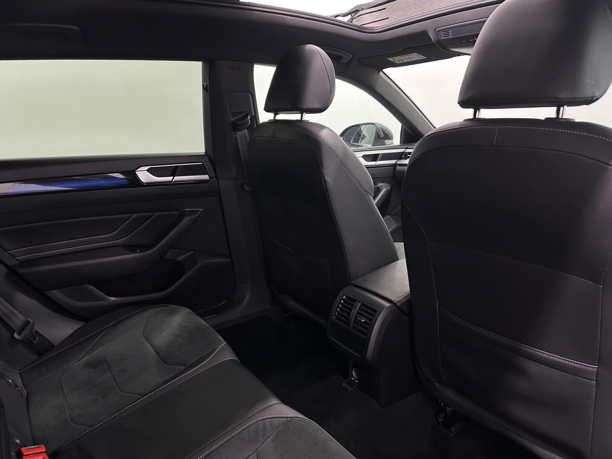 Volkswagen Arteon view 42