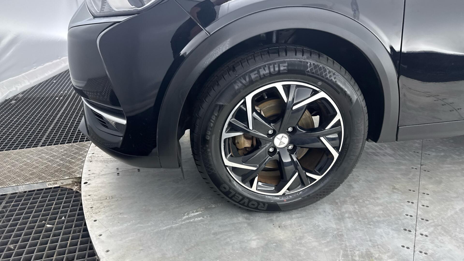 DS Automobiles DS 3 Crossback view 20