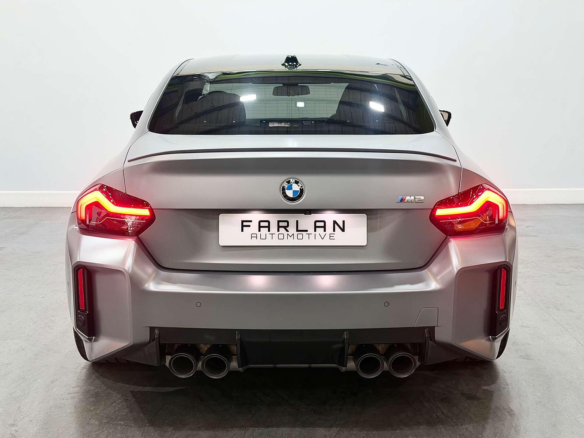 BMW M2 view 20