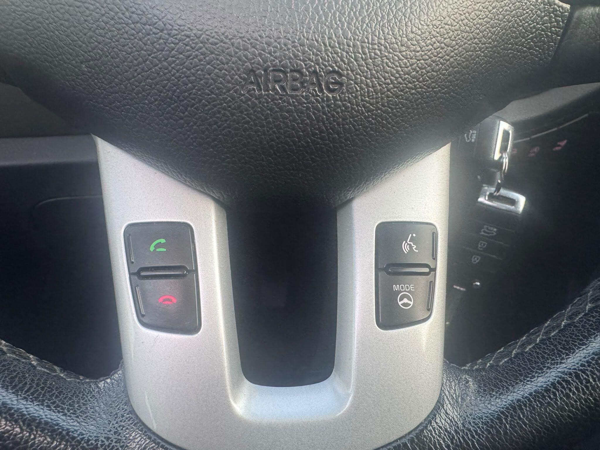 Kia Sportage view 19