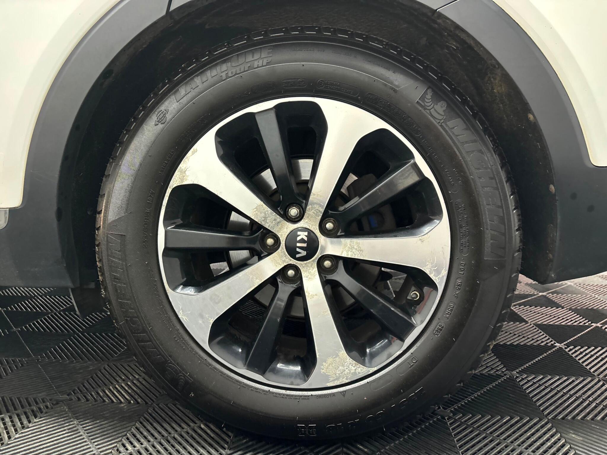 Kia Sorento view 37
