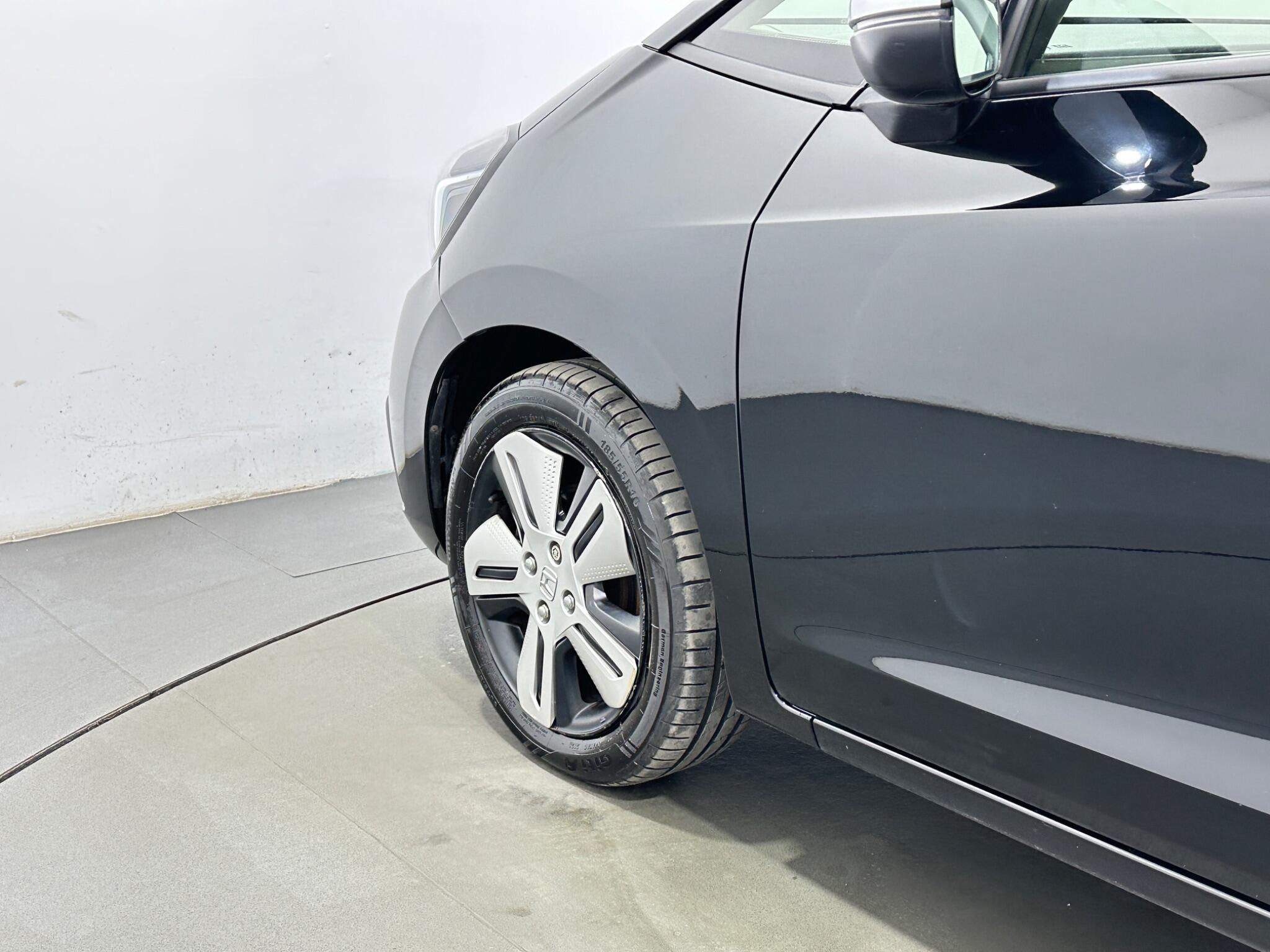 Honda Jazz view 51