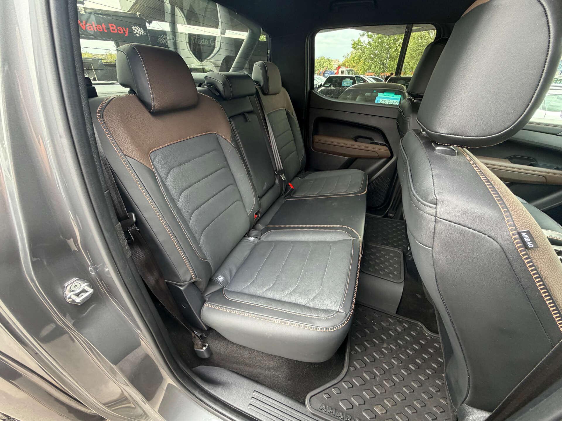 Volkswagen Amarok view 25