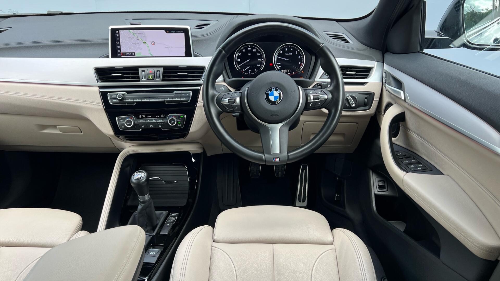 BMW X2 view 5