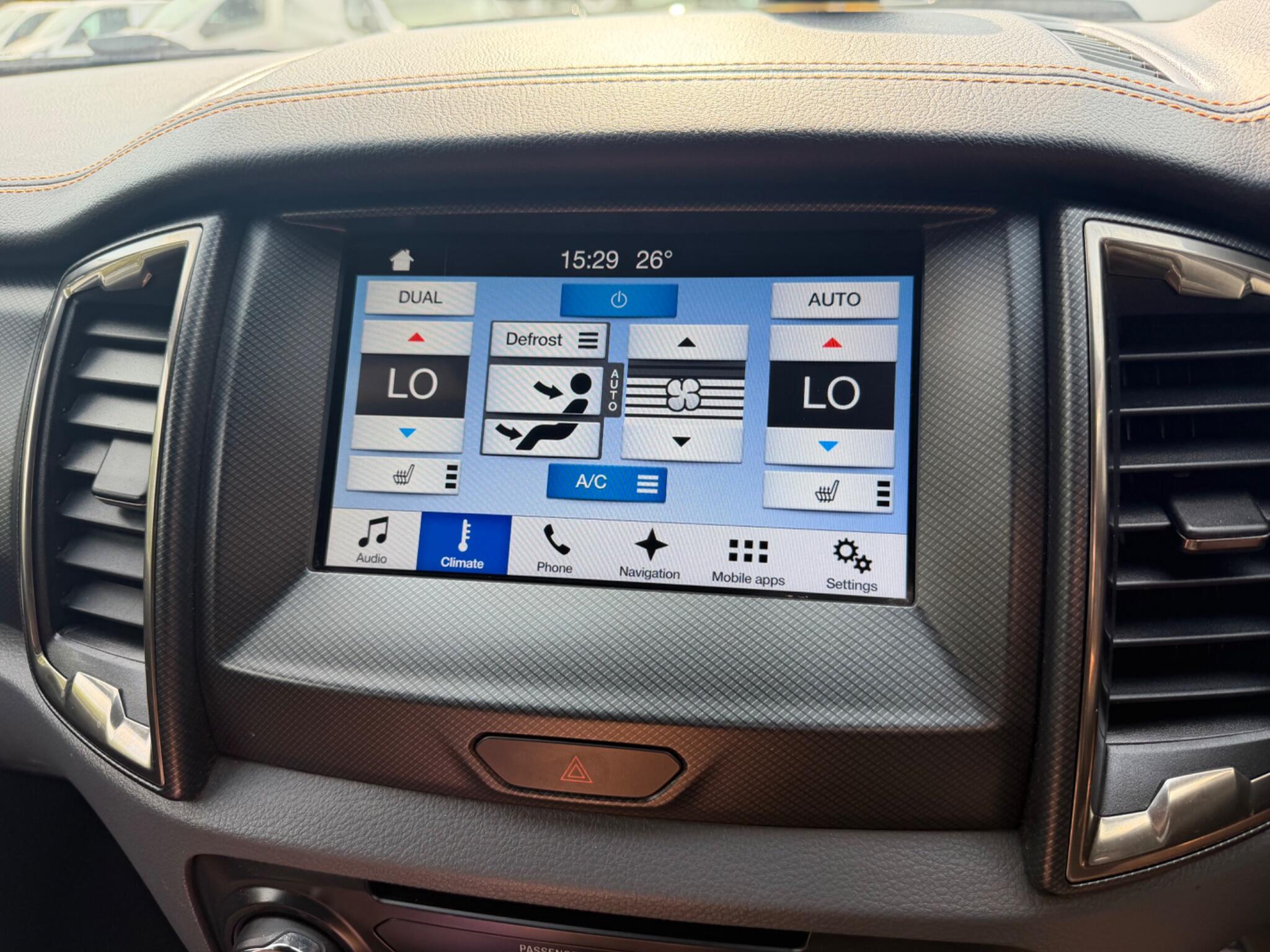 Ford Ranger view 13