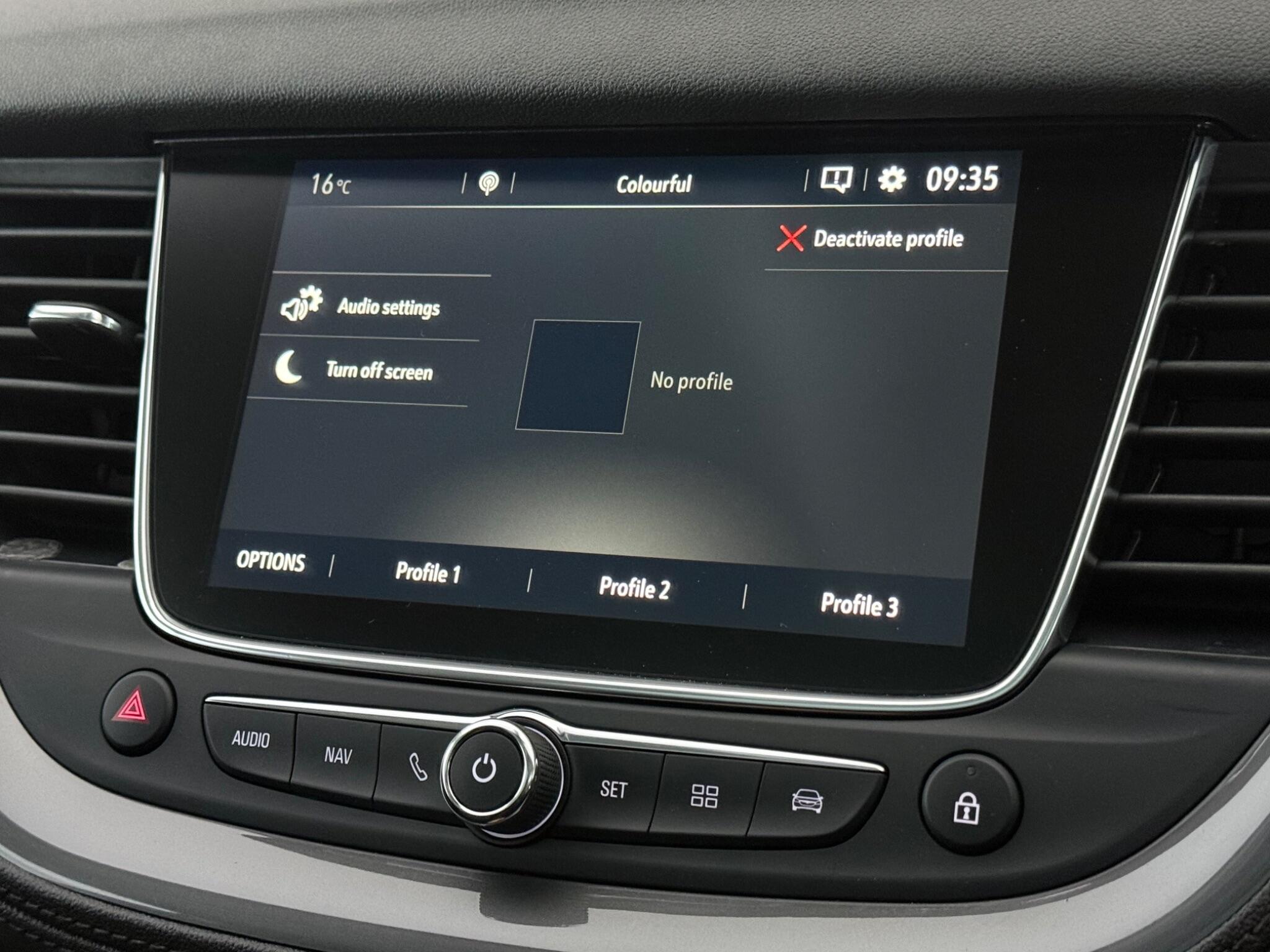 Vauxhall Grandland X view 27
