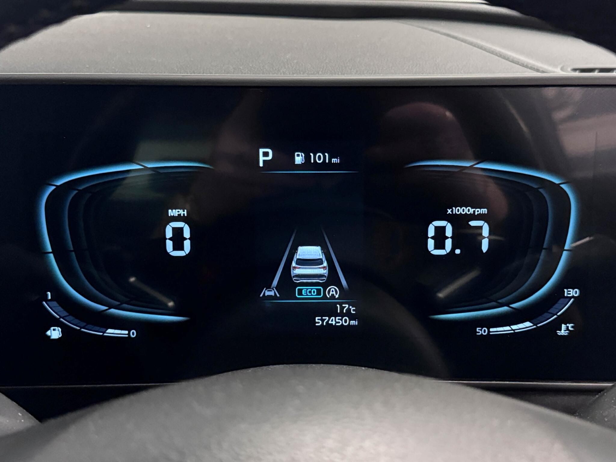 Kia Sportage view 28