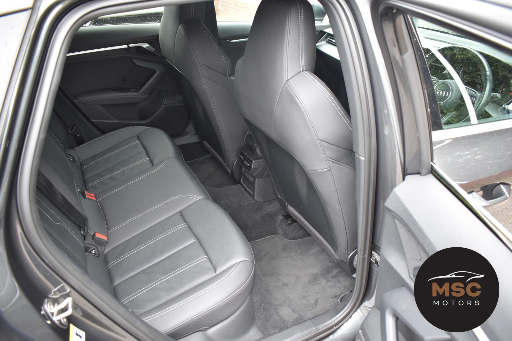 Audi A3 view 19