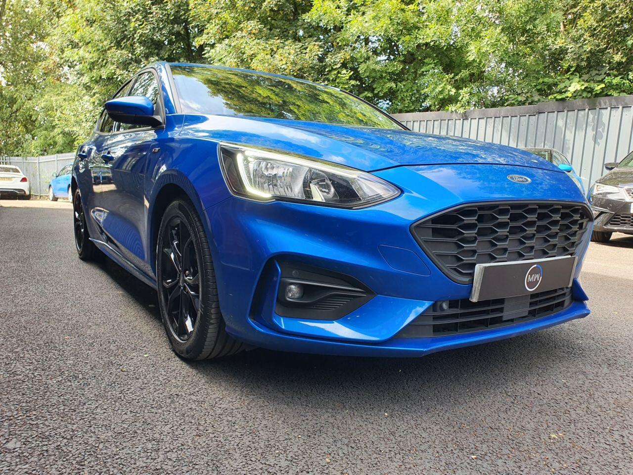 Ford Focus view 7