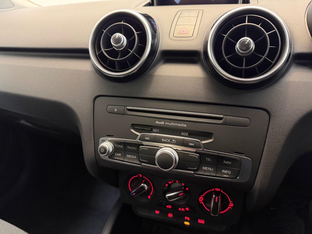 Audi A1 view 26