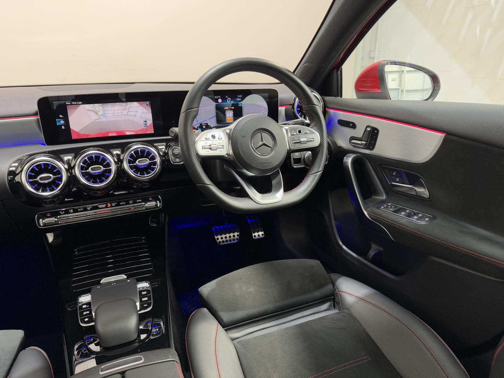 Mercedes-Benz A Class view 22