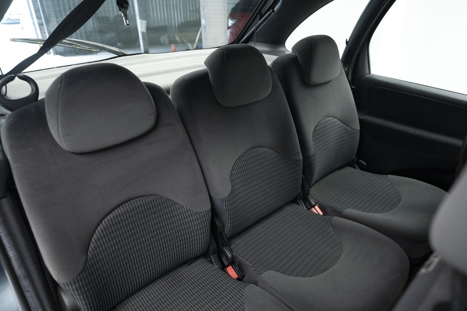 Citroen Xsara Picasso view 12