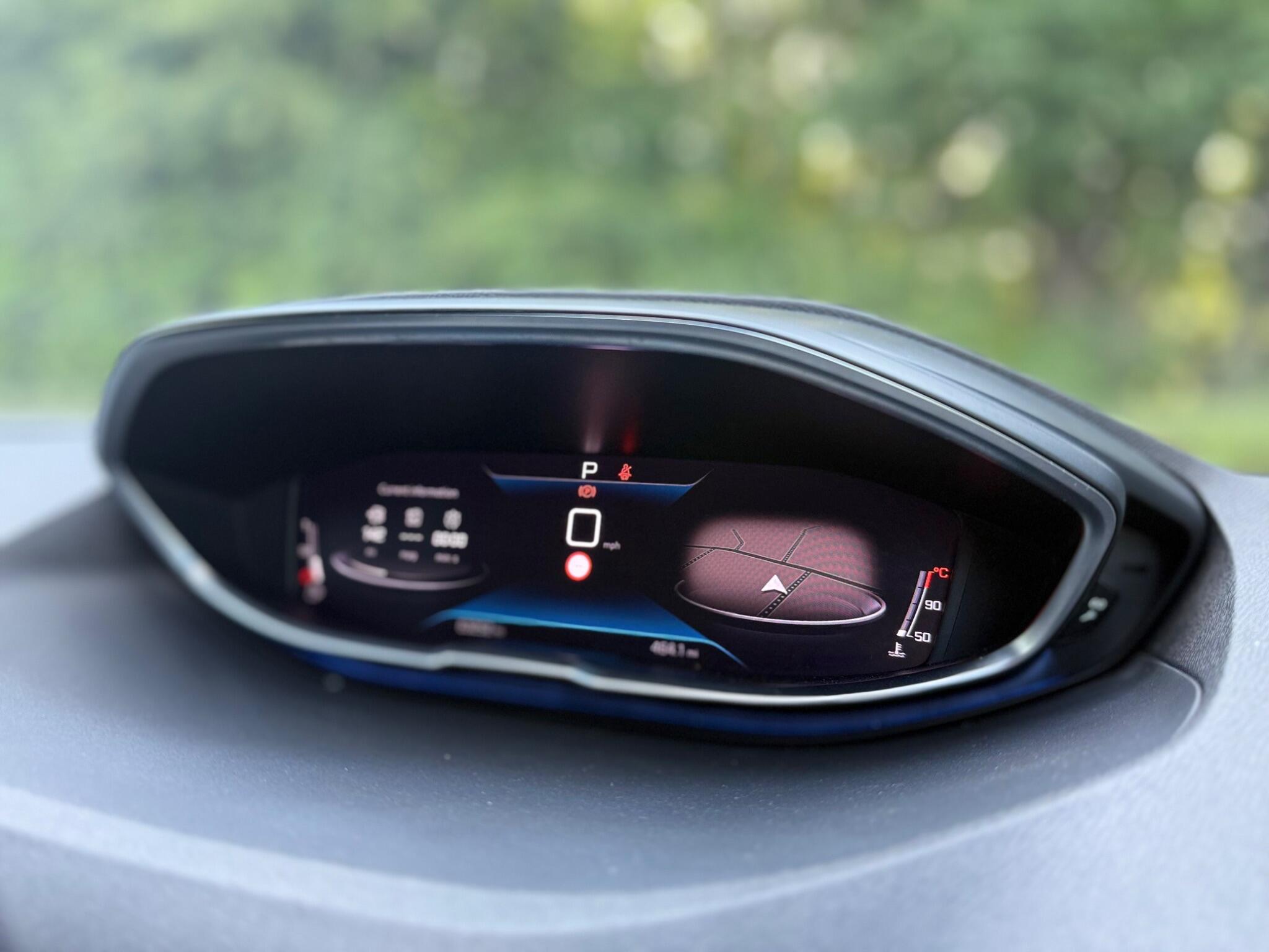 Peugeot 5008 view 36