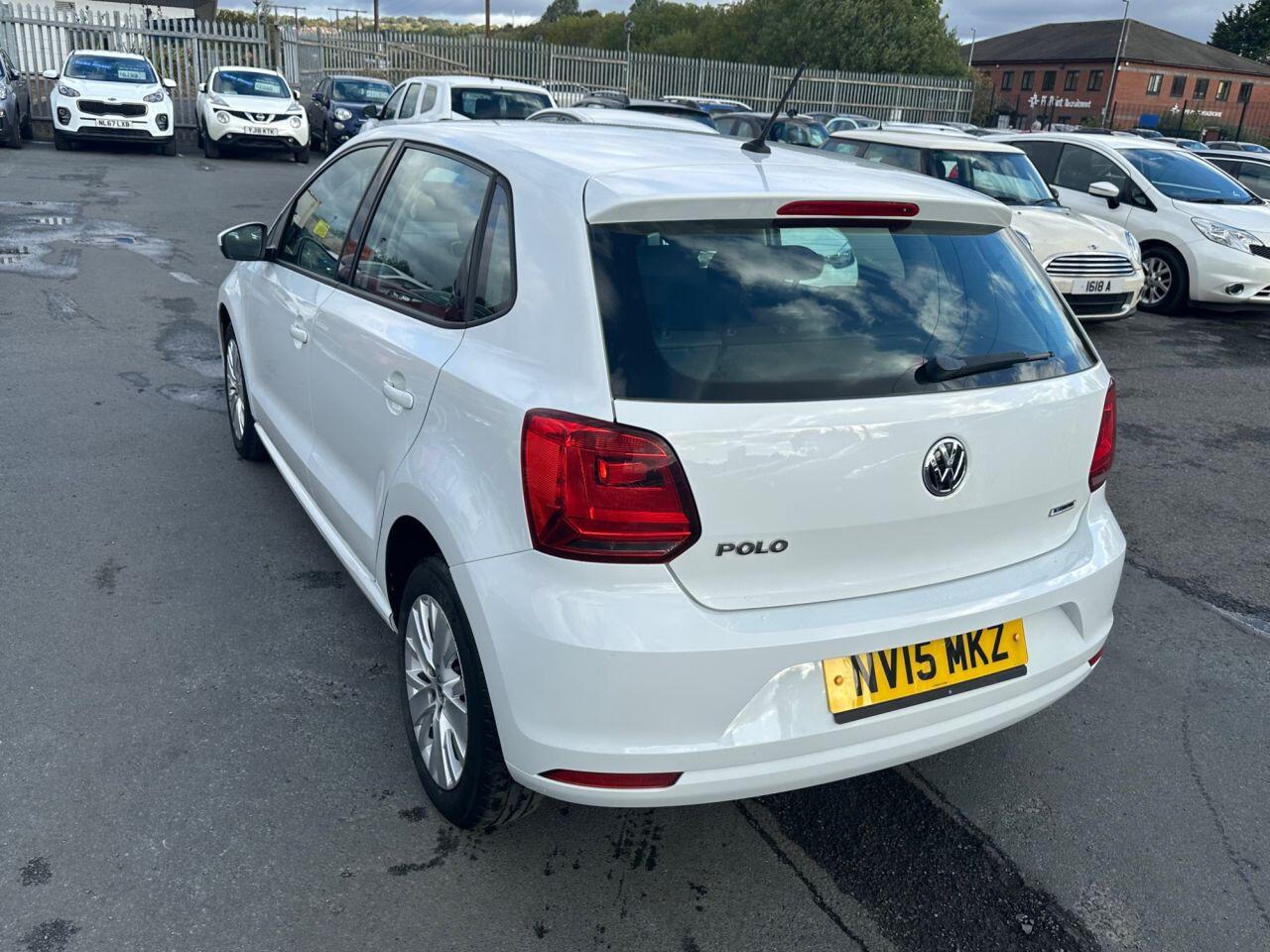 Volkswagen Polo view 21