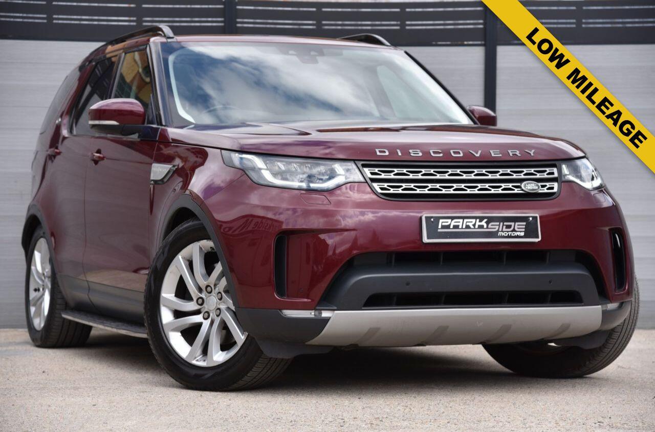 Land Rover Discovery main image
