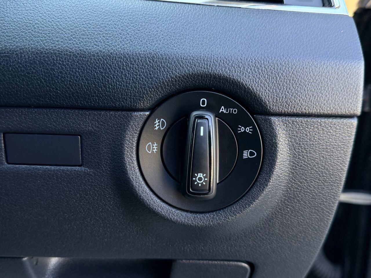 Skoda Octavia view 31
