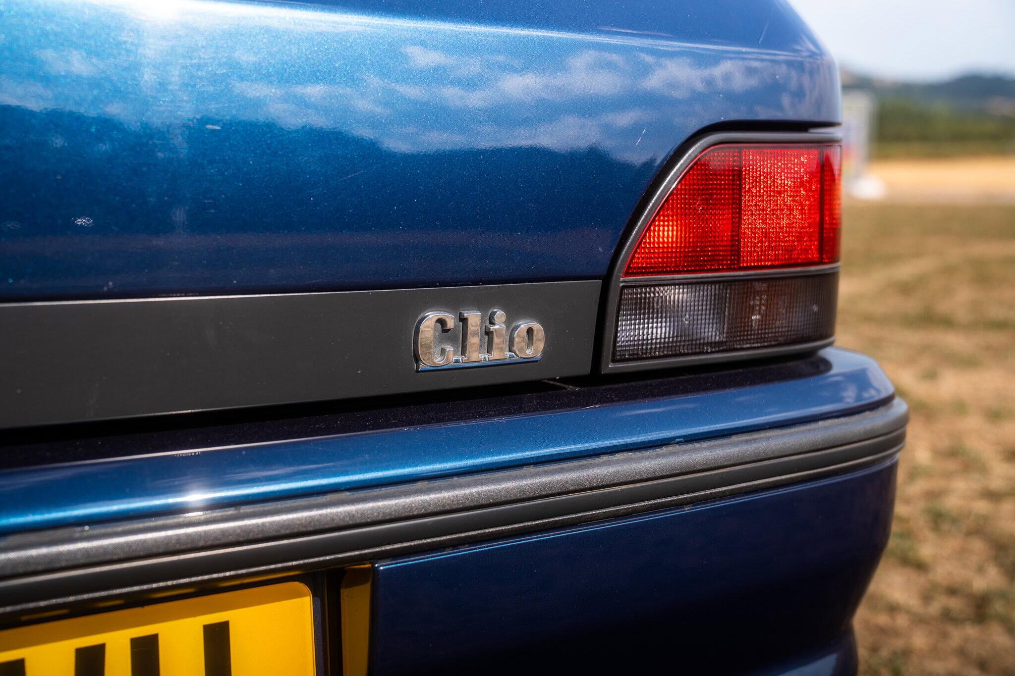 Renault Clio view 18