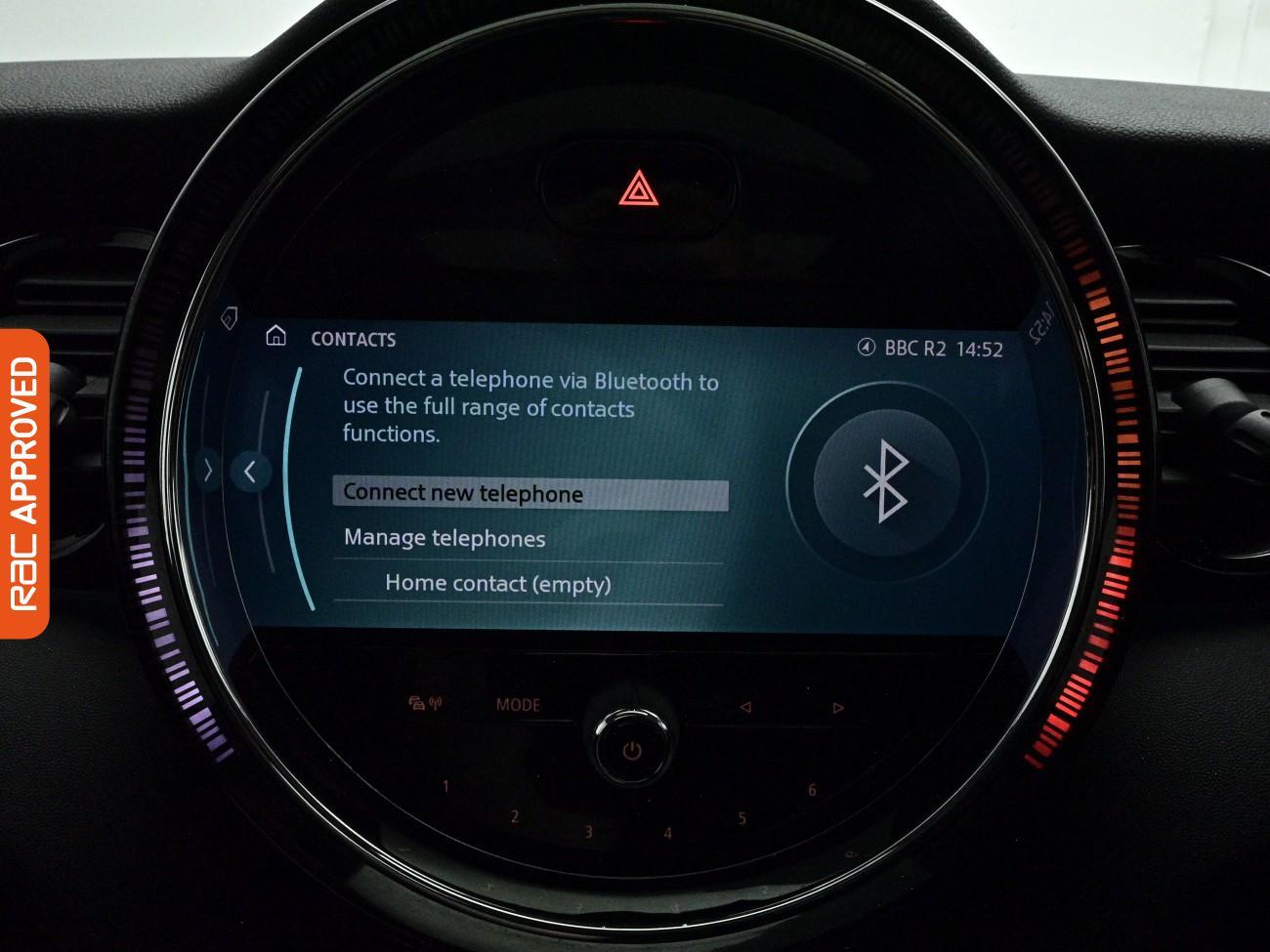 Mini Hatch view 21