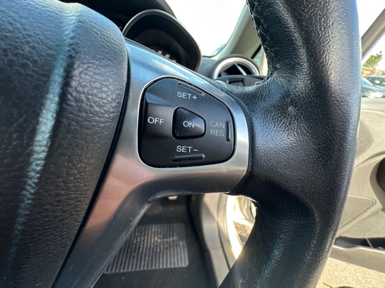 Ford Fiesta view 41