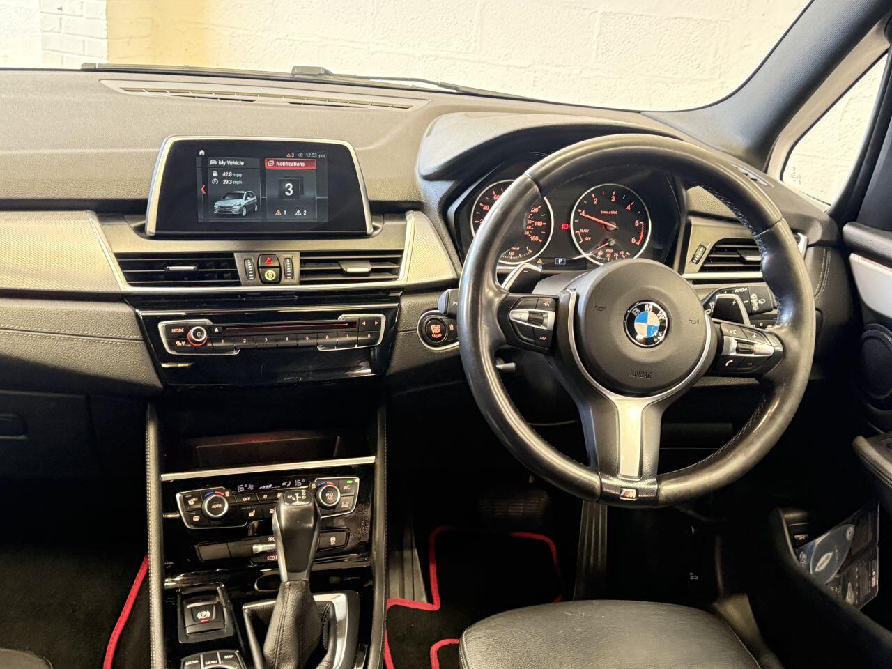 BMW 2 Series Gran Tourer view 35