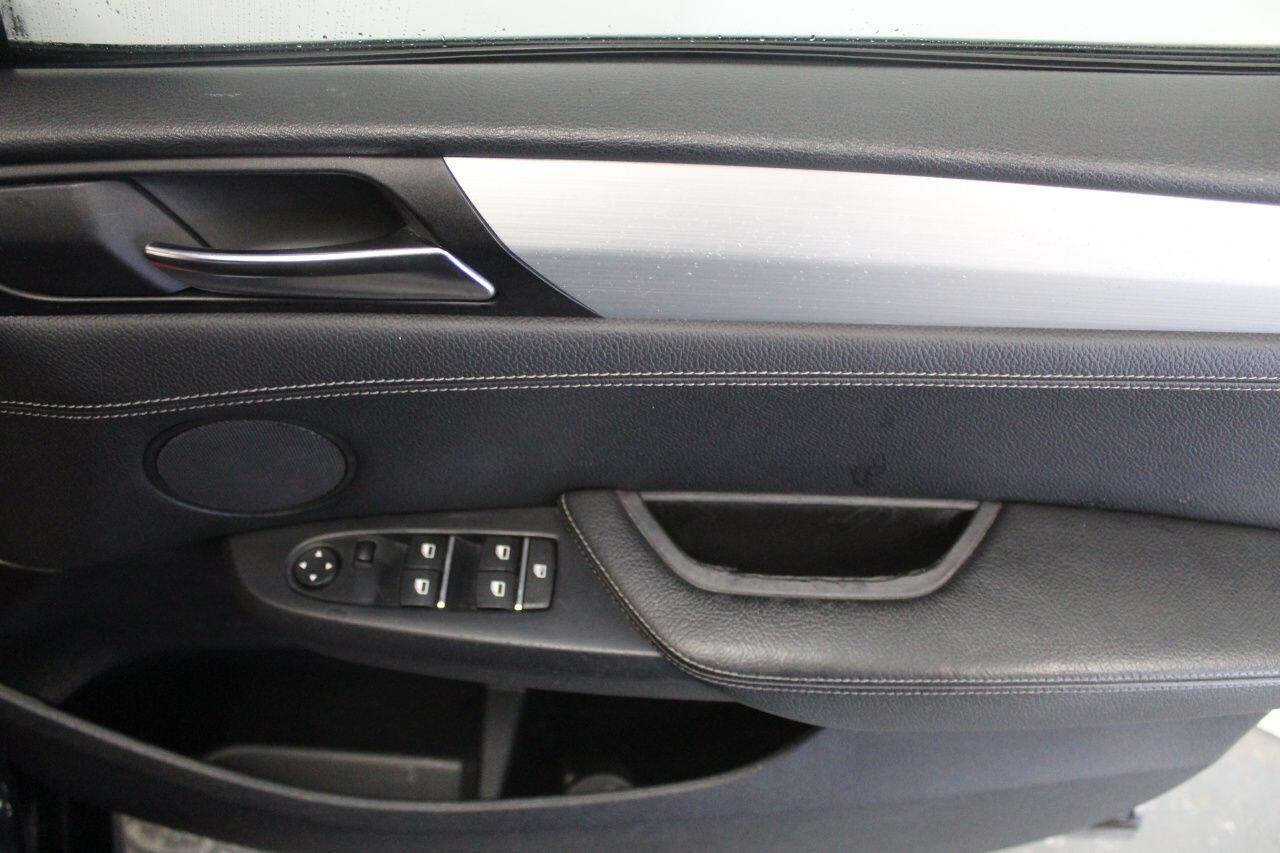 BMW X3 view 41