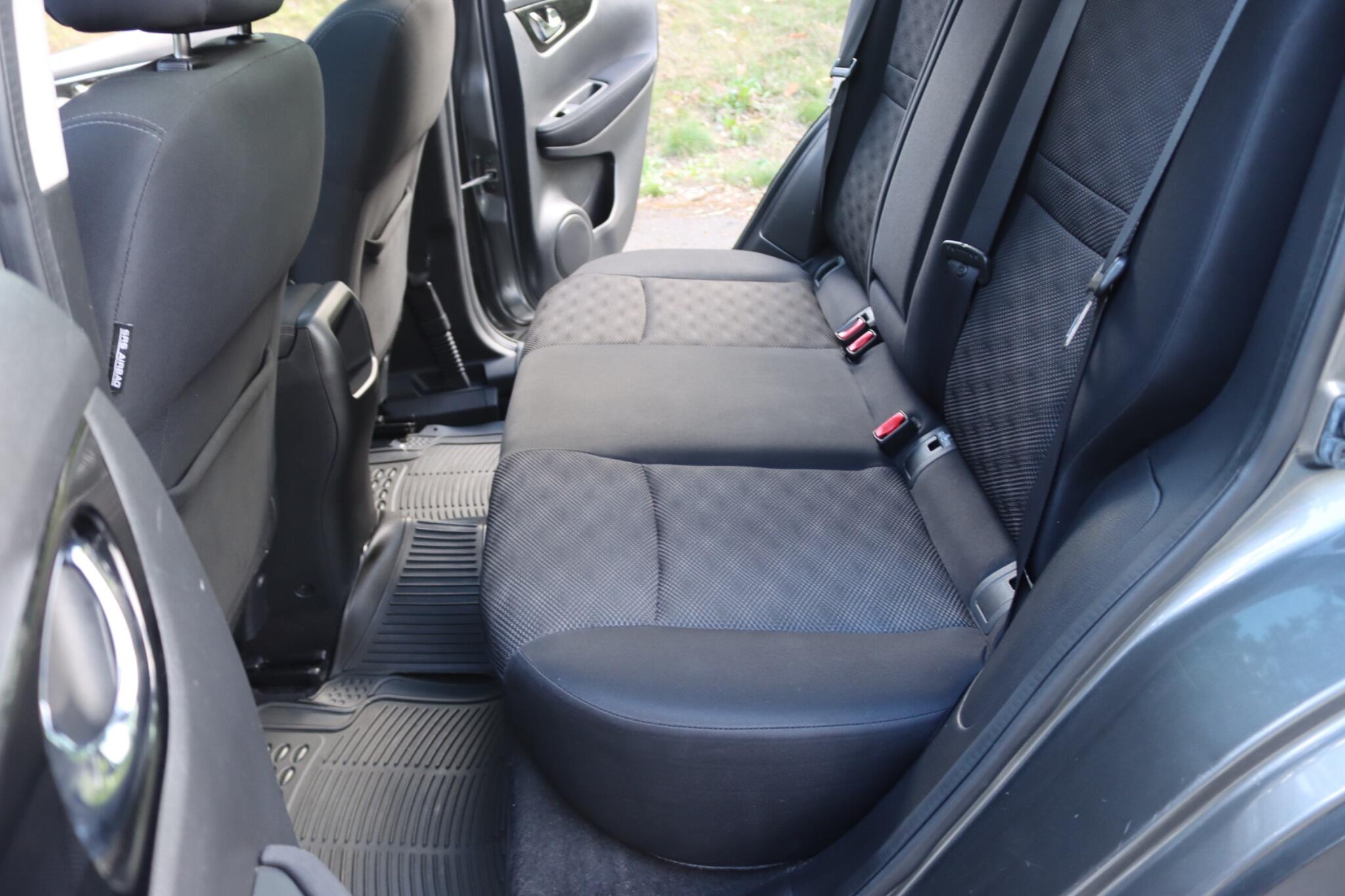 Nissan Qashqai view 5
