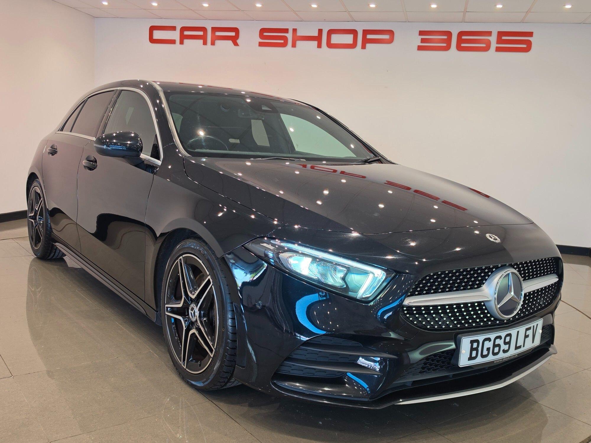 Mercedes-Benz A-Class view 79