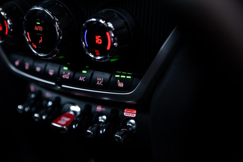 MINI Countryman view 19