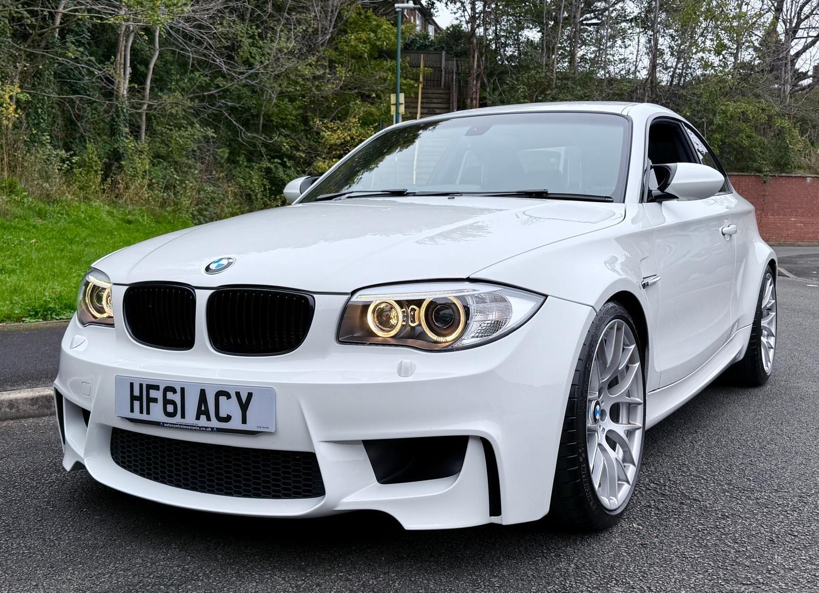 BMW 1 Series view 7