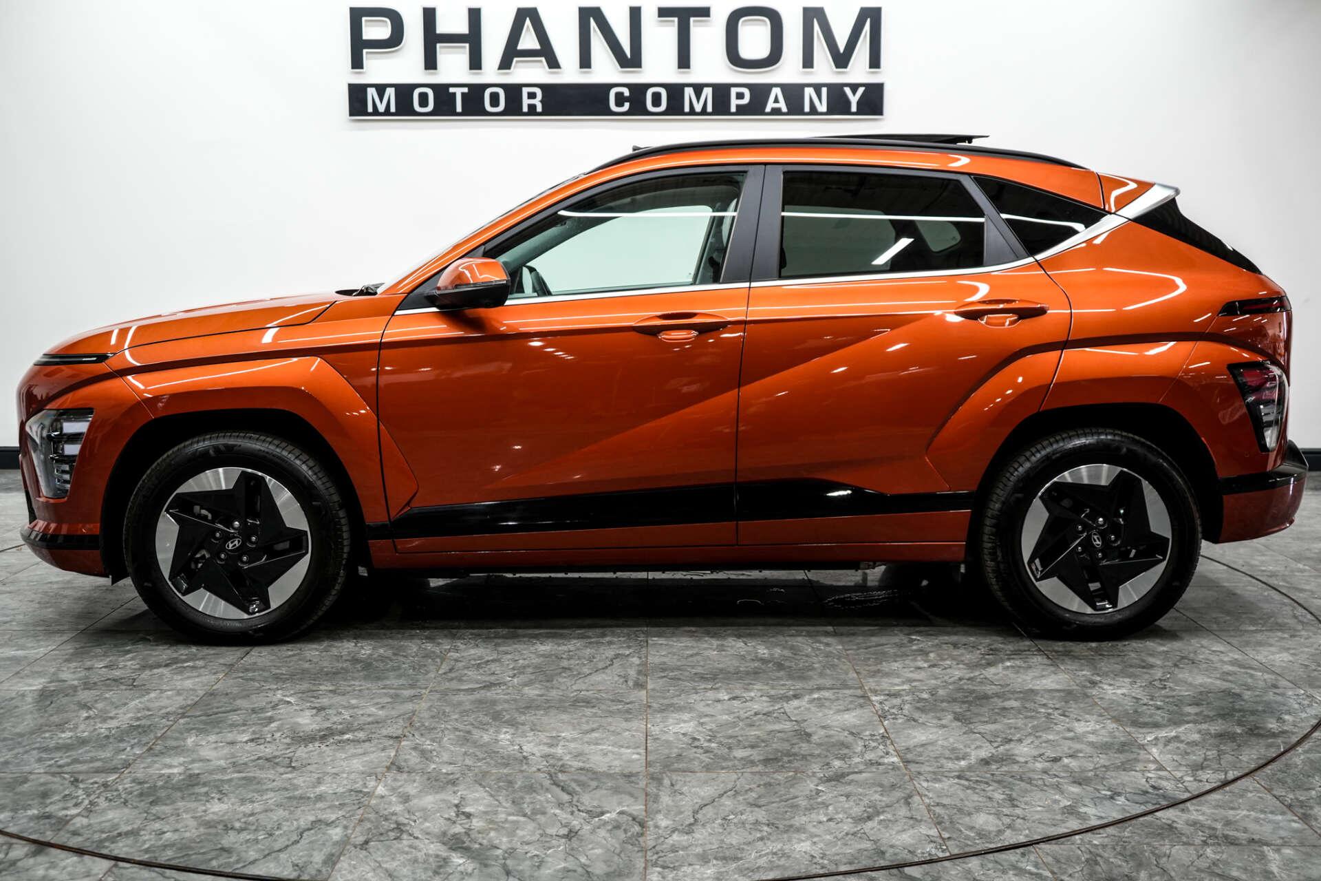 Hyundai Kona view 3