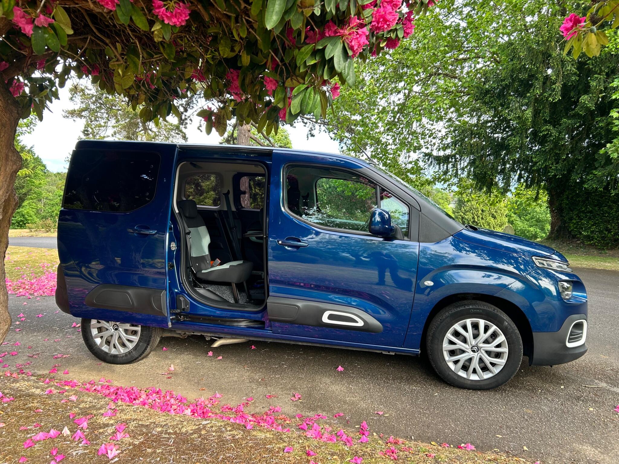 Citroen Berlingo view 16