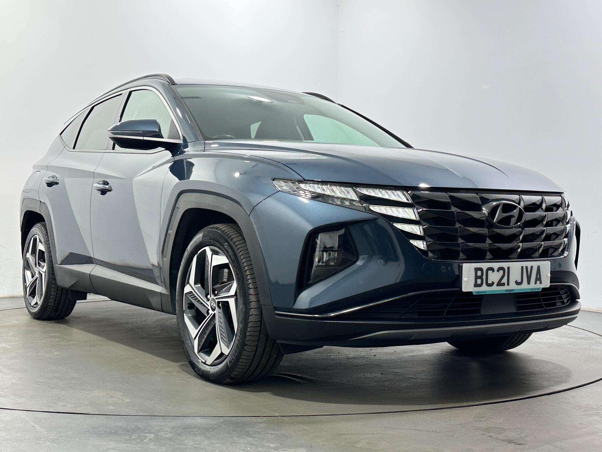 Hyundai Tucson view 51