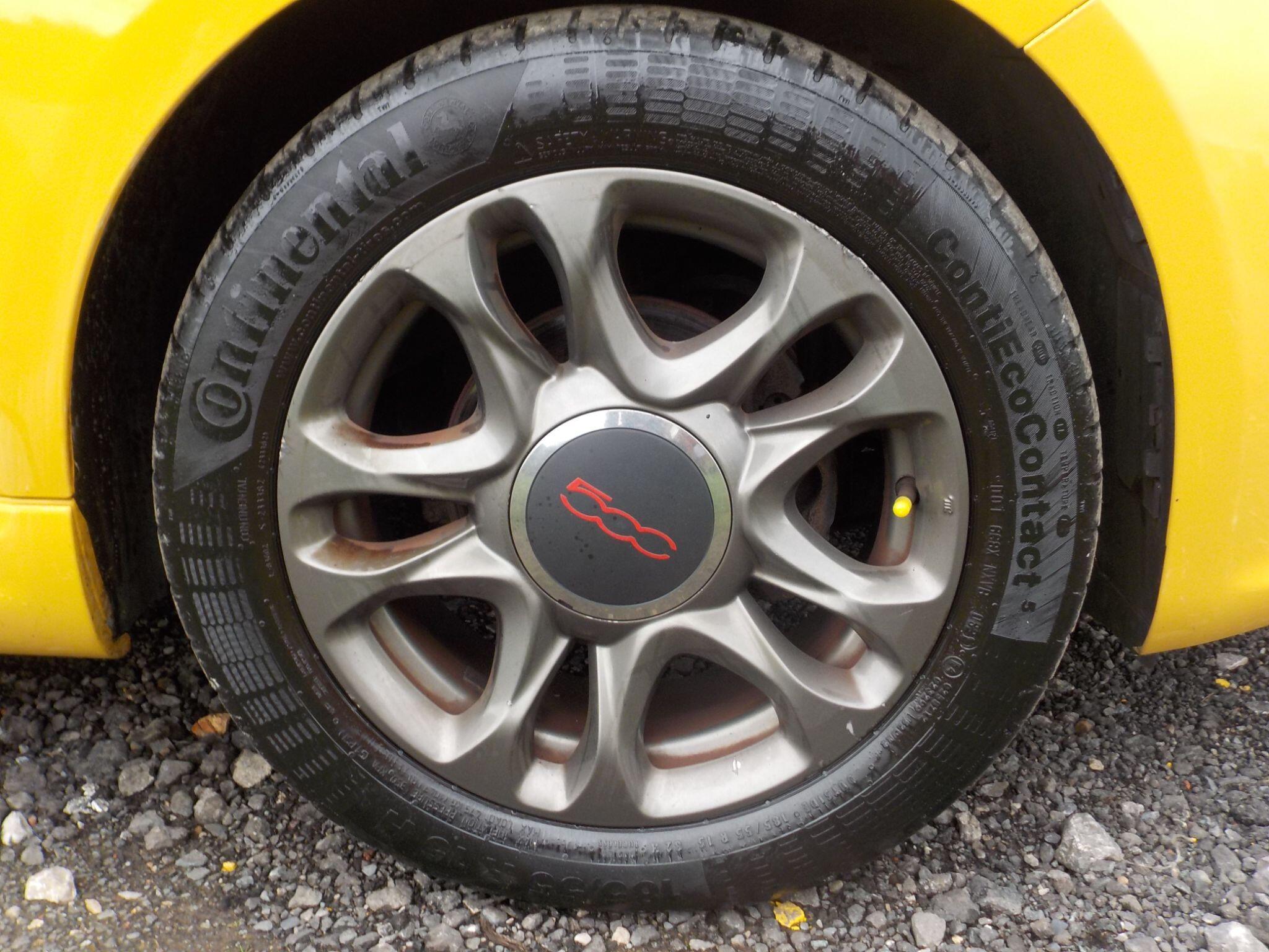 Fiat 500 1.2 S Euro 6 (s/s) 3dr