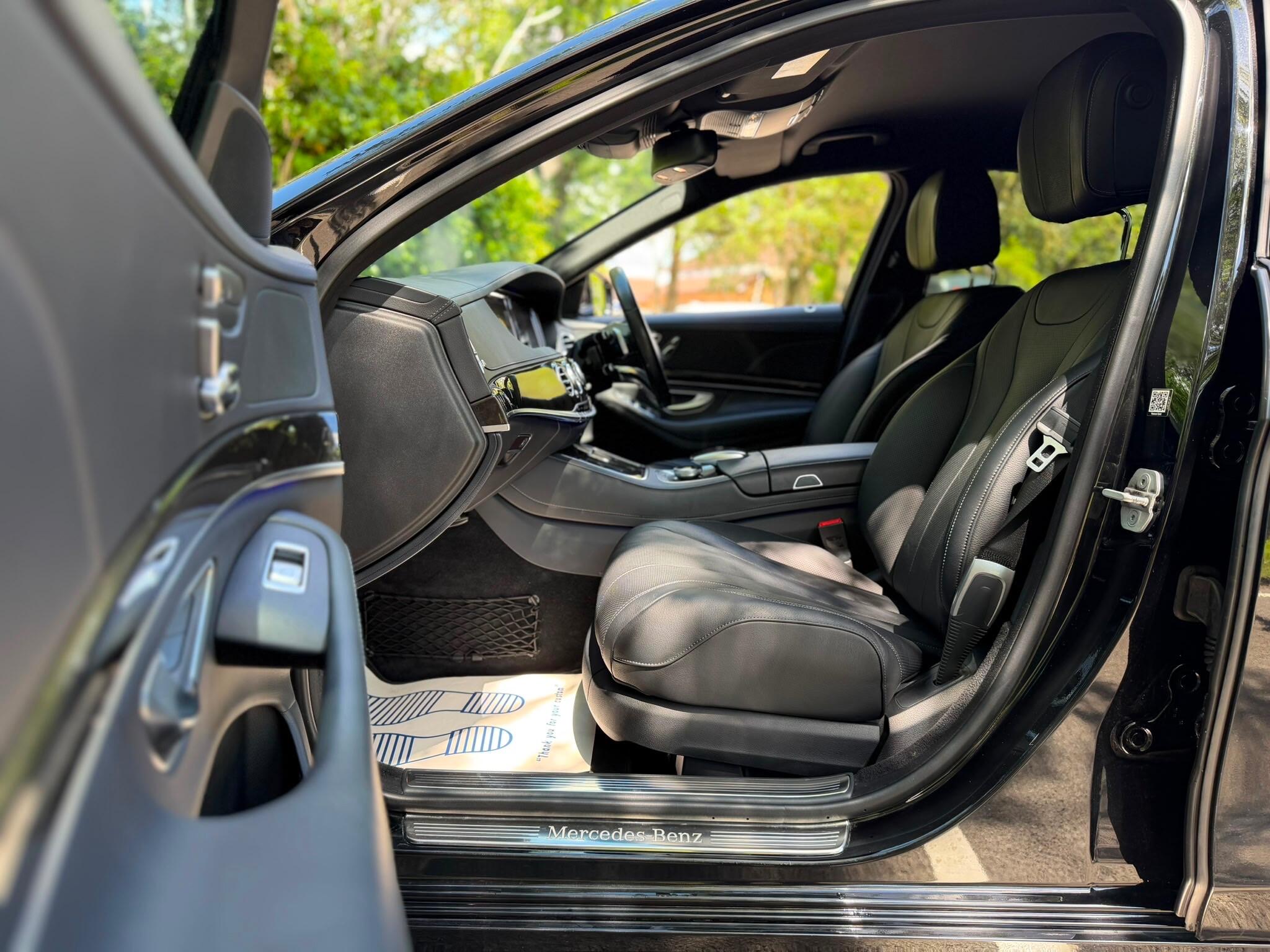 Mercedes-Benz S-Class view 14