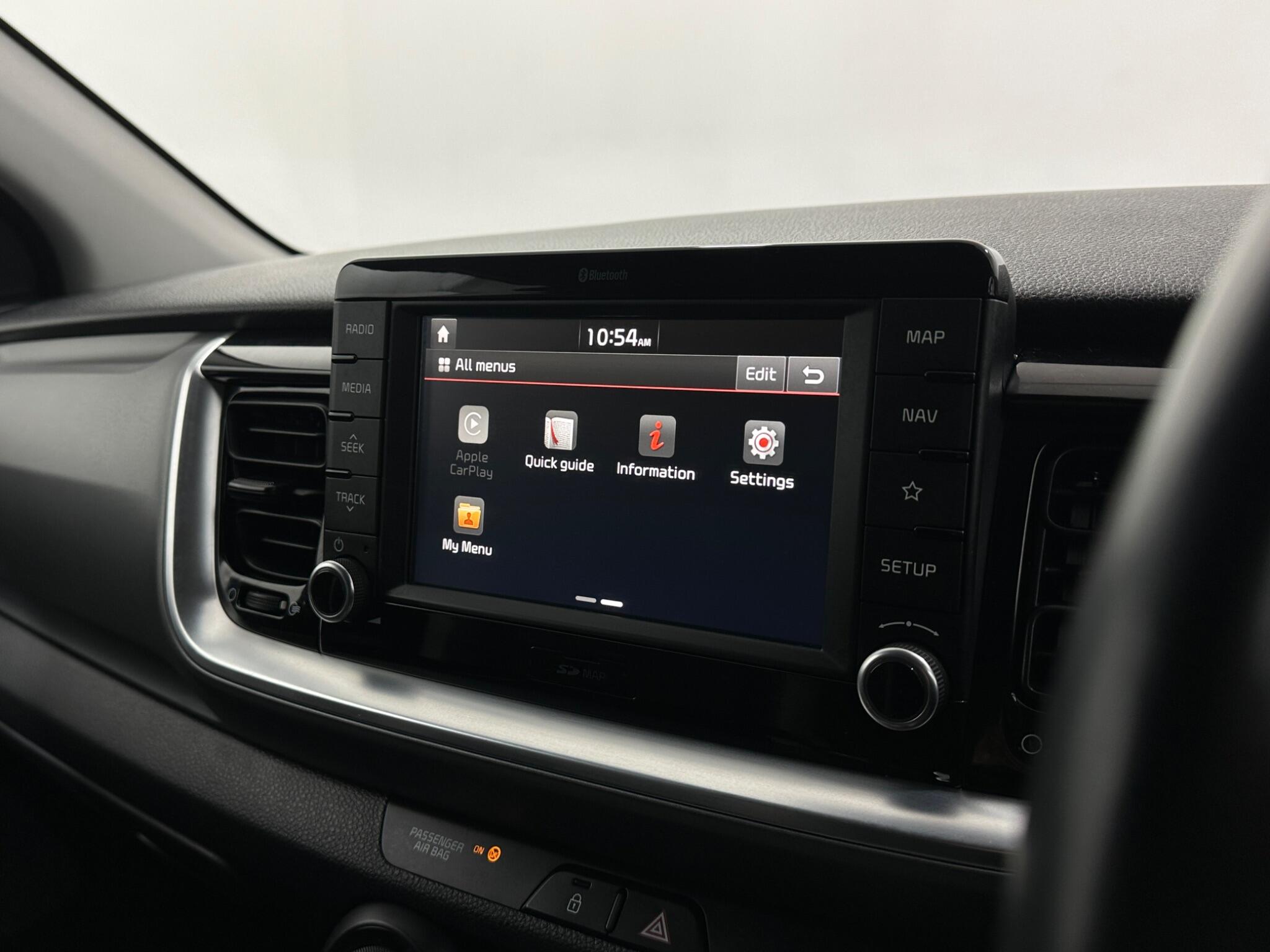 Kia Stonic view 23